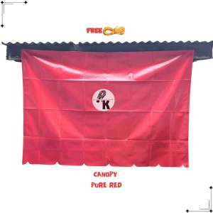 4x6 feet TINDAHAN COVER CANOPY HIGH QUALITY PVC TRAPAL/ MAKAPAL MATIBAY LONA/ AFFORDABLE PRICE ORDER NOW