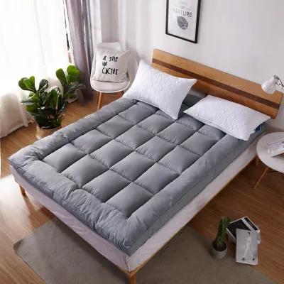 Đệm Topper Siêu Ấm Tấm Làm Mềm Nệm Cao Cấp Chống Đau Mỏi Vai Gáy Tạo Giấc Ngủ Ngon