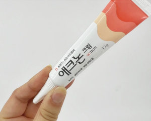 [สินค้าของแท้100% พร้อมส่ง] Dongah  Acnon Cream 13g Exp : 2025/10/11