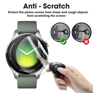 Miếng Dán Bảo Vệ Màn Hình Cho Đồng Hồ Thông Xiaomi Watch 5