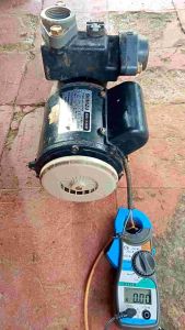 dinamo pompa shimizu 125 watt semua jenis