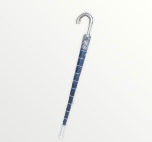 UnihomSG Umbrella 120cm 16 Bones Drip Proof With Case Long UV Protection Long Big Umbrella