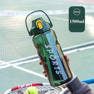 Bình nước nhựa thể thao 1500ml AOLIKES A-SC1500