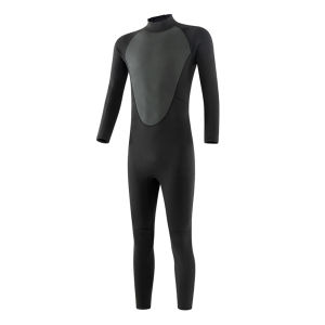3mm Full Bodysuit Warm Swimming Surfing Snorkeling Diving Wet Suit