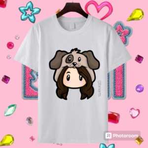 Bini Chibi Shirts for Kids and Adults (Sublimation Print)
