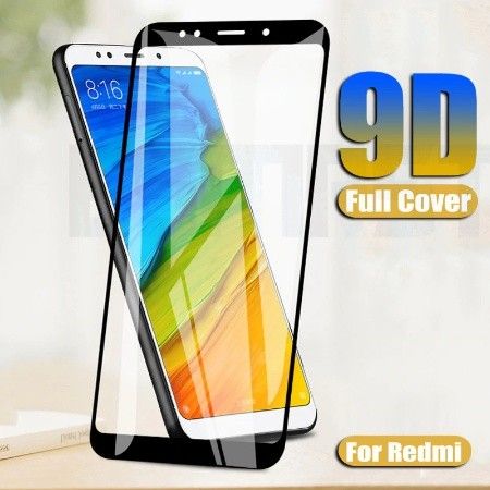 rainbow Tempered Glass Xiaomi Redmi Plus FULL SCREEN Protector
