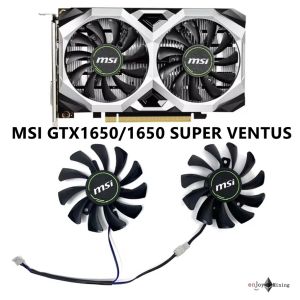 พัดลมการ์ดจอ MSI GTX1650/1650 SUPER VENTUS Fan
