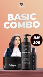 SET RAMBUT BASIC COMBO