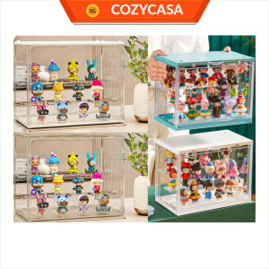 【COZYCASA】Blind Box / Storage Display Box / Figurine Showcase / Doll Storage Display Box