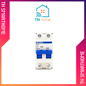 Aptomat MCB DZ47 an toàn cho dòng điện DC 32A 6kA