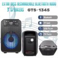 【DVK】Bluetooth speaker GTS 1349  GTS 1346 Wireless Bluetooth Speakers EXTRA BASS colorful lights 3 "wireless Big sound subwoofer GTS-1345  GTS-1347 GTS-1348 GTS 1349 GTS-1360 GTS-1363. 