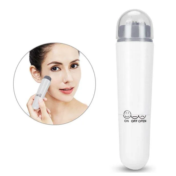 Máy Mát Xa Mắt Mini Cầm Tay (Tặng Kèm 1 SP Ngẫu Nhiên) (Tặng Kèm Pin 2A)