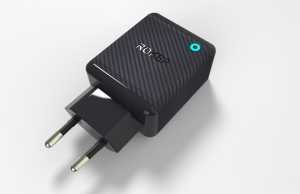 Charger / Casan Roker Thor Dual QC/36W