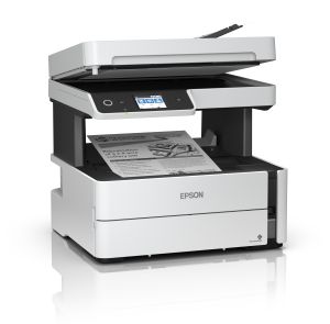 [Total 5 Years Warranty] Epson EcoTank Monochrome M3170 WiFi Ink Tank Printer