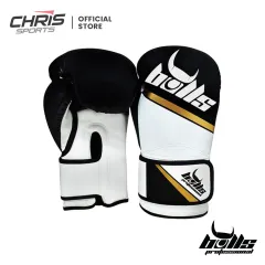 Bulls best sale boxing gloves