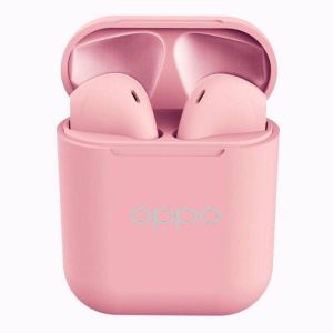 ♥100% sản phẩm gốc + Miễn phí vận chuyển♥Bluetooth không dây Heaphones Oppo i12 Tai nghe TWS Stereo tiếng ồn hủy bỏ tai nghe bluetooth thể thao chống nước Bộ Tai nghe nhạc