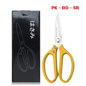 Kéo Cắt Cán Nhôm Đa Năng SK5 – Lưỡi Sắc Bén Bền Bỉ Chống Gỉ Sét Cao Cấp - Siêu Rẻ