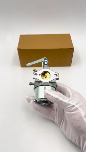 High Performances Carburetor Optimizes Fuel Mixing Easy Install Carburetor Aluminum for GT600 GM182 MBG2902 MGB3500 6HP