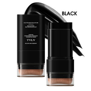 TVLV Cross-Border Hot-Selling Eraser Foundation Stick Concealer Moisturizing Brightening Long-Lasting Base Non-Cakey Waterproof Foundation Cream