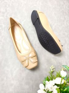 IVORY Sepatu Wanita Flat Loafer Import 888-V173