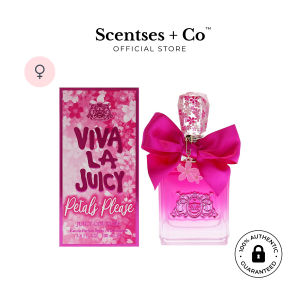 Juicy Couture Viva La Juicy Petals Please EDP 100mL | Original Perfume