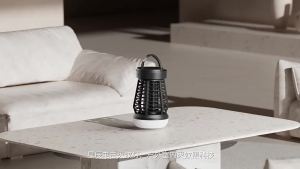 2025 New Mosquito Killing Lamp Home Killing Mosquito and Fly Artifact Indoor Outdoor Camping Lantern SOS Emergency Light Mosquito Killer