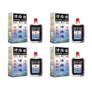 Sports Outdoor Relieve pain and reduce swelling Soothing Revitalizing OilTongluo Zhitong Huo Luo Oil