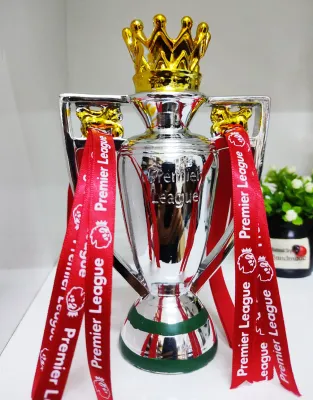 Mô hình cup Ngoại hạng Anh Cup C1 cup Euro Cup vàng World cup
