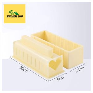 SAVEMORE Sushi Molder For Rice Ball Hoge Cake Roll Japanese Kitchen Mold Tool Kit DIY Press Shape Maker LA