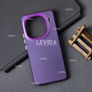 Iqoo 12 Case IMD Hologram Case Hybrid Iqoo 12