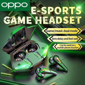 ♥Limit Free Shipping♥OPPO Gaming Headset Bluetooth Earphones G11 Wholesale Bloothooth Earphone Hifi Airbuds Ear Buds Handfree Phone Hand Free