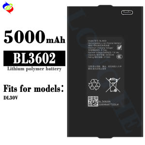 Dimi for Fluorite Bl3602 Mobile Phone Battery Dl30v Brand New Battery 5000MAh