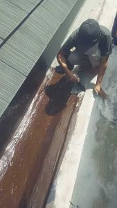 Aspal Cair Anti Bocor: Solusi Rembes dan Bocor