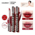 Son tint bóng Colorkey dạng lỏng lâu trôi glasting water tint 1.7g Rosslyn. 
