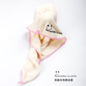 [Ready Stock] lejia  Korean Style Quick Dry Hair Towel Cap Absorb Water