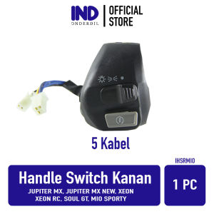 Handle/Tombol Switch/Saklar Kanan/KiriMio/Jupiter MX/Xeon/Mio GT-Soul-J/Xeon RC/Soul GT
