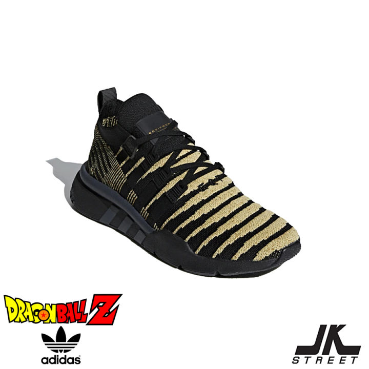 Tênis adidas x dragonball z hot sale eqt support mid adv pk