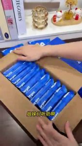 DEEYEO Tisu Tandas Basah Flushable Wet Toilet Tissue Soft Hygiene Portable Travel Pack 10 Sheets