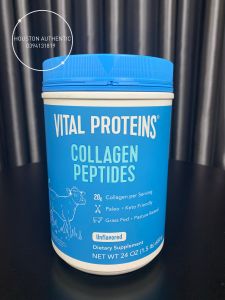 [ ĐỦ BILL STORE + AIR] Collagen Thủy Phân Vital Proteins Collagen Peptides Unflavored 680g Vị Socola_ Live tại Mỹ