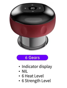 Electric Vacuum Scraping Cupping Machine for Cupping Suction Therapy