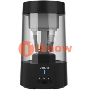 I know Fully automatic pencil sharpener automatic pen sharpener electric pencil sharpener rechargeable primary school student pencil sharpener pencil sharpener