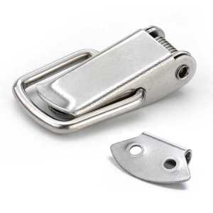 COD Kancing Kunci Spring Loaded buat gembok kecil 35 mm x 20 mm isi 5 pcs
