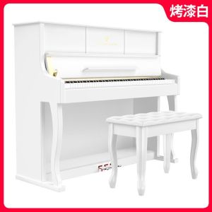 Terence Vertical Electric Piano Professional Performce 88 Key Weight Hammer Home Grading Children Beginner Introduction