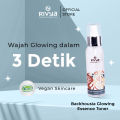 RIVYA Backhousia Glowing Essence Toner 100ml | pH Balance Hydrating Face Mist Vegan Sensitive Skin Friendly. 