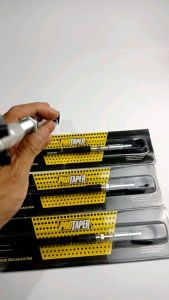 Palang Stang Protafer Hitam Universal Variasi Motor Trail