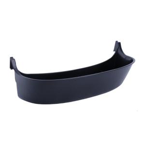 Portable Baby High Chair Storage Box Infant Growth Chair Rear Storage Rack Holder Organiser Case for Easy Organization