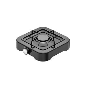 YOWXII Single Burner Gas Stove | Heavy Duty | Durable | Easy to Clean | Stainless Steel Body