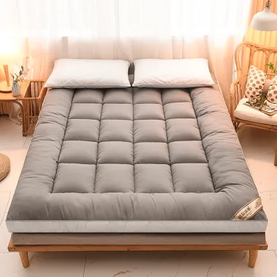 Local Power 10CM Tatami Mattress Mattress Topper Tilam Convenient Mattress Protector Single/Super Single/Queen/King Mattress Murah 床垫