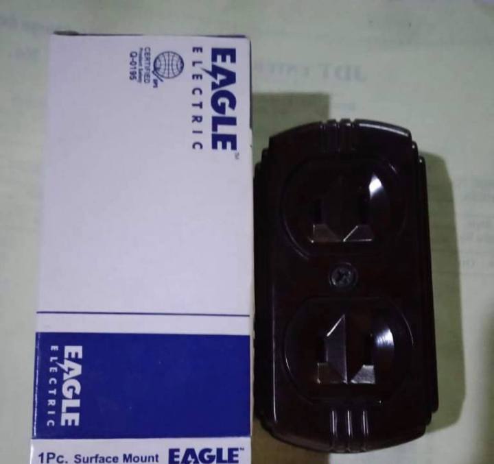 Parallel Double Tap Eagle surface mount parallel double tap | Lazada PH