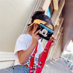 INDOLAPAK (298) Tas Anak Perempuan 2024 / 2024 Tas Selempang Anak / Sekolah / Waistbag / Kids / Motif Disney / Perempuan / Lucu / Terbaru Import